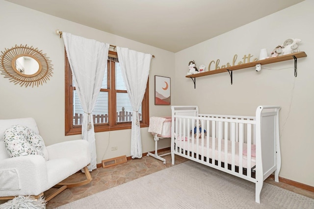 5209 Meadowbrook St, Plainfield, IL 60586 - bedroom featuring baseboards