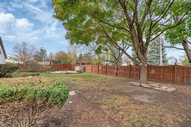 5209 Meadowbrook St, Plainfield, IL 60586 - view of fenced backyard