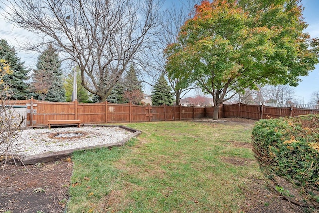 5209 Meadowbrook St, Plainfield, IL 60586 - view of fenced backyard