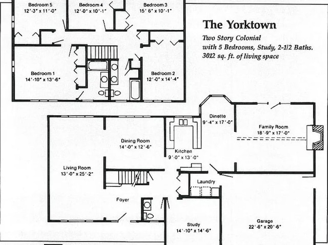 8353 Arrowhead Ln, Orland Park, IL 60462 - view of home floor plan