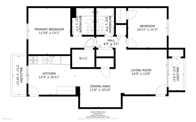 5407 N Milwaukee Ave Unit 2B, Chicago, IL 60630 - photo 27