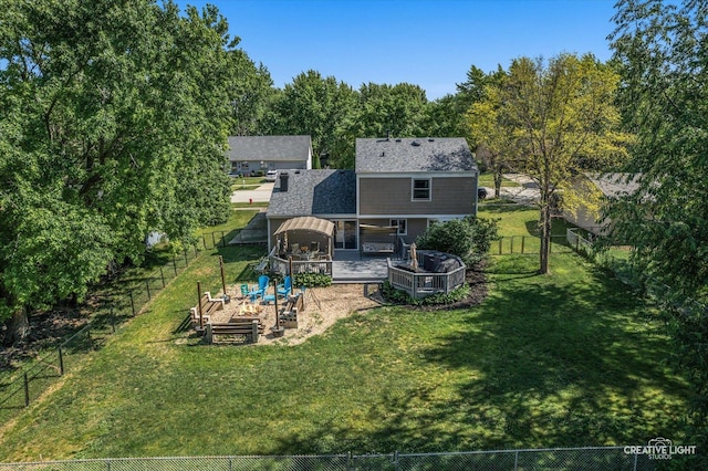 128 Joy St, Sugar Grove, IL 60554