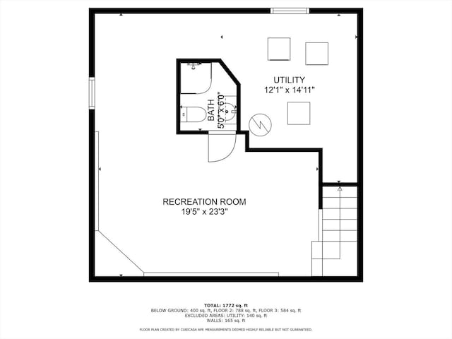 128 Joy St, Sugar Grove, IL 60554
