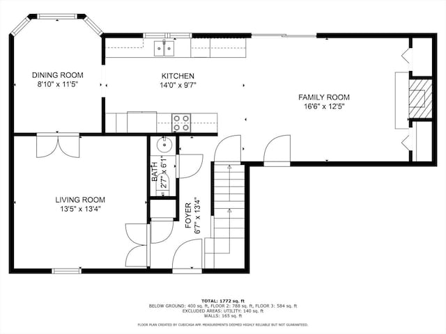 128 Joy St, Sugar Grove, IL 60554