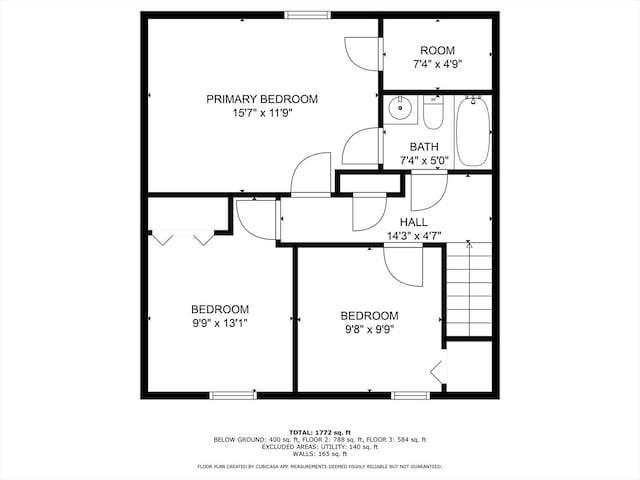 128 Joy St, Sugar Grove, IL 60554