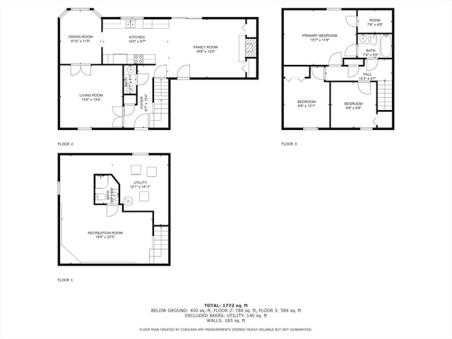 128 Joy St, Sugar Grove, IL 60554