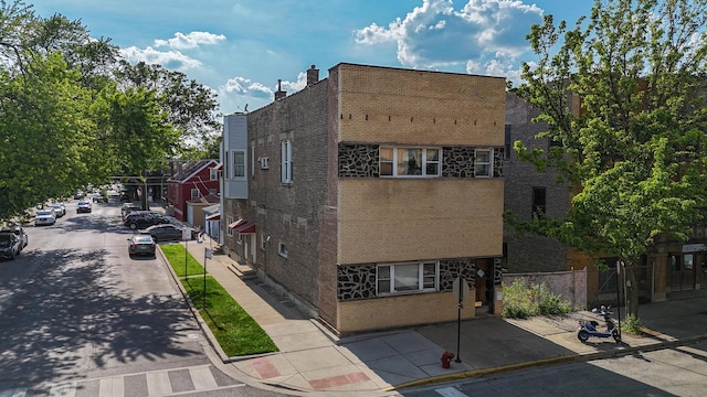 2958 S Lowe Ave, Chicago, IL 60616 - view of property