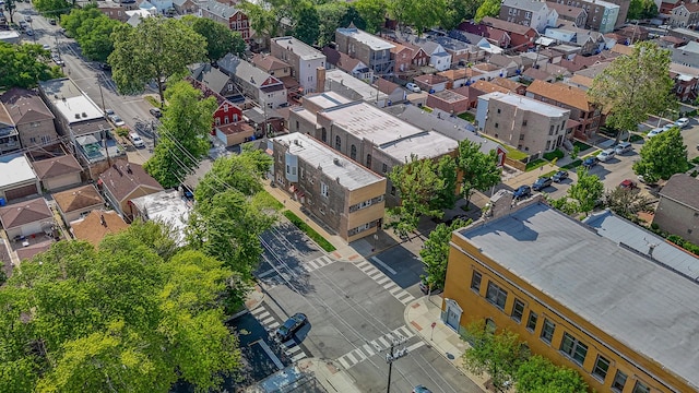 2958 S Lowe Ave, Chicago, IL 60616 - aerial view