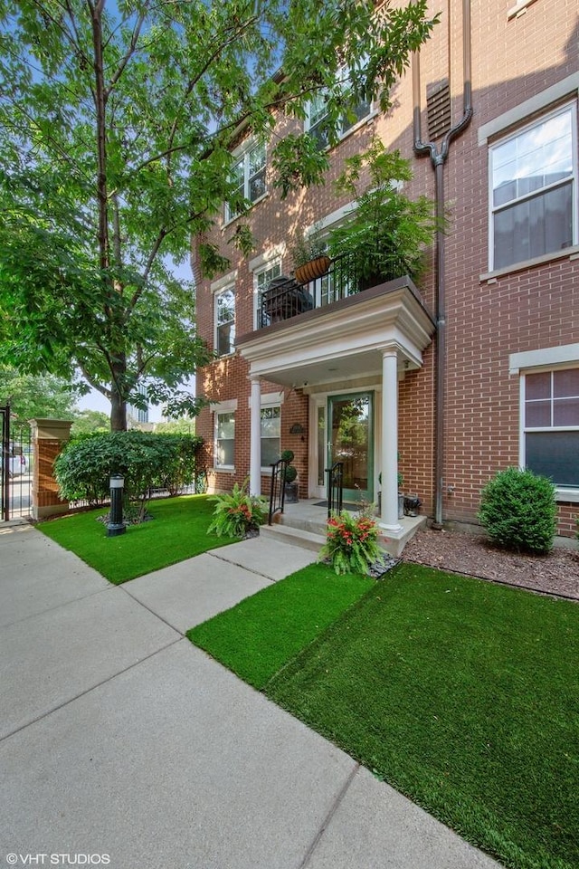 210 W Scott St Unit K, Chicago, IL 60610 - photo 1