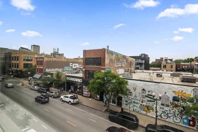 1375 N Milwaukee Ave Unit 3F, Chicago, IL 60622 - view of city