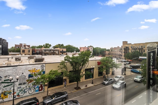 1375 N Milwaukee Ave Unit 3F, Chicago, IL 60622 - view of balcony