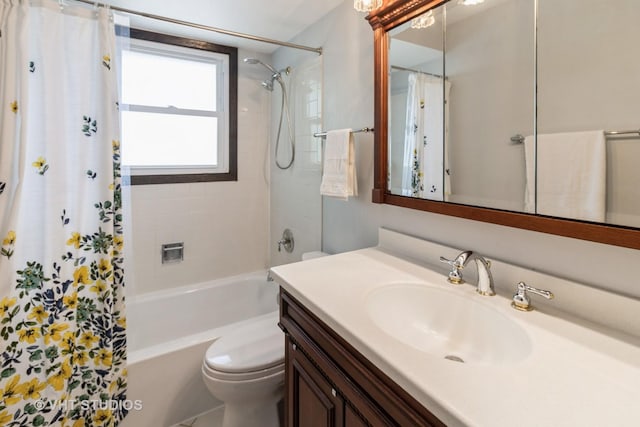 1942 Trail Ridge St, Arlington Heights, IL 60004 - bathroom featuring vanity and shower / tub combo