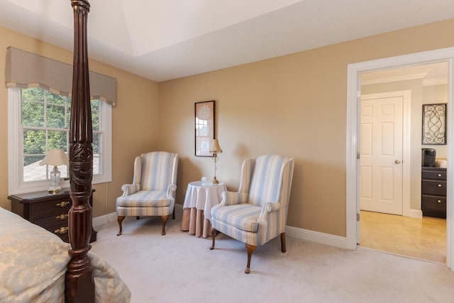 605 Ironwood Cc Dr, Normal, IL 61761 - carpeted bedroom featuring baseboards
