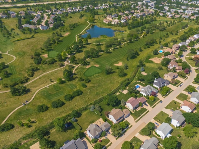 605 Ironwood Cc Dr, Normal, IL 61761 - view of property location featuring nearby suburban area
