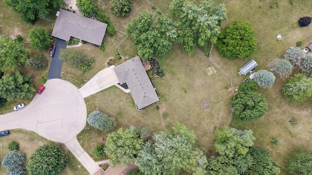 11740 Wagon Ln, Roscoe, IL 61073 - aerial view of property's location