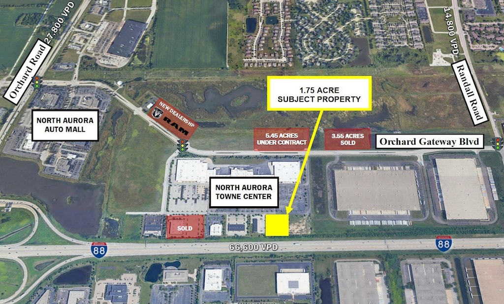 LOT6 Towne Center Dr, North Aurora, IL 60542 - photo 2