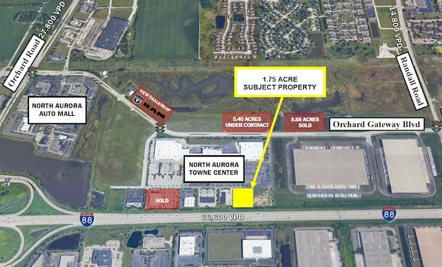 LOT6 Towne Center Dr, North Aurora, IL 60542 - photo 2
