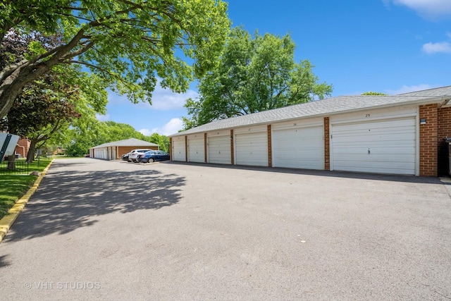 521 Coventry Ln Unit 3, Crystal Lake, IL 60014 - view of garage