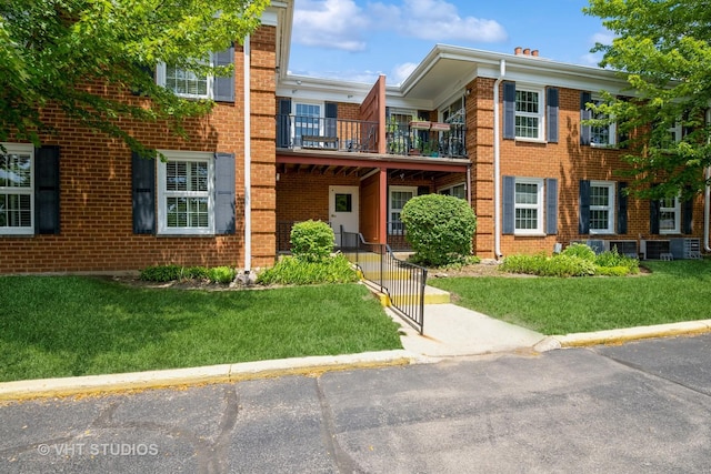 521 Coventry Ln Unit 3, Crystal Lake, IL 60014 - view of building exterior