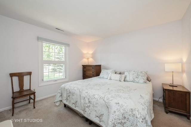 521 Coventry Ln Unit 3, Crystal Lake, IL 60014 - bedroom featuring light colored carpet and baseboards