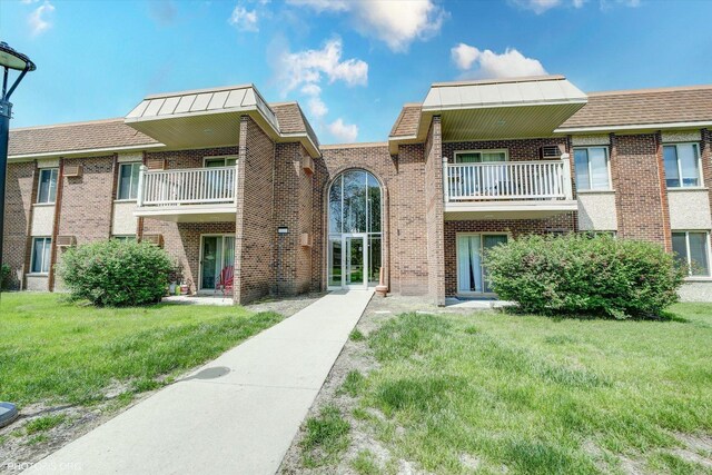 461 N Jonathan Dr Unit 204, Palatine, IL 60074 - view of property