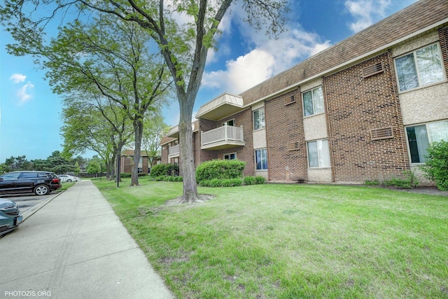461 N Jonathan Dr Unit 204, Palatine, IL 60074 - view of property