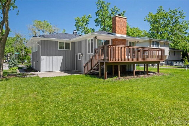 230 Elmwood Dr, Naperville, IL 60540 - photo 37