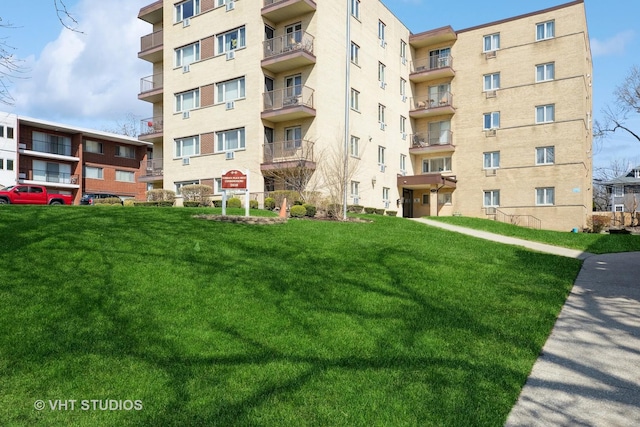 2030 W 111th St Unit 207, Chicago, IL 60643 - view of apartment building / complex