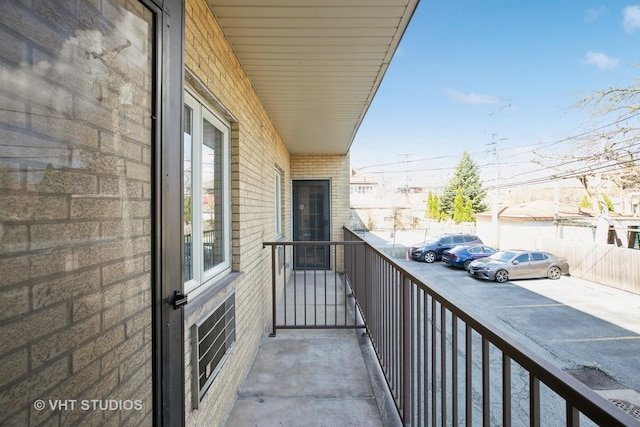 2030 W 111th St Unit 207, Chicago, IL 60643 - view of balcony