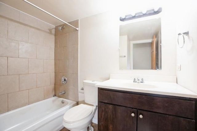 2030 W 111th St Unit 207, Chicago, IL 60643 - bathroom with  shower combination and vanity