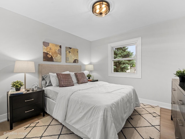6950 Longmeadow Ln, Hanover Park, IL 60133 - bedroom featuring light wood-style flooring