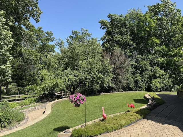 26575 N Fairfield Rd, Wauconda, IL 60084 - view of community with a lawn