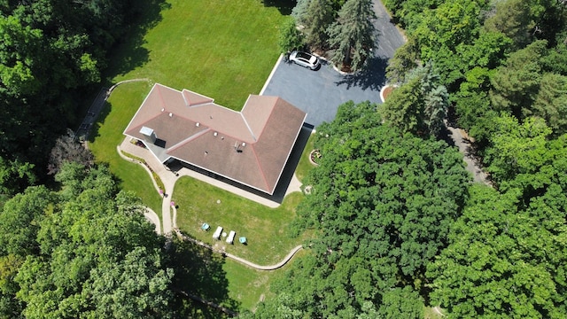 26575 N Fairfield Rd, Wauconda, IL 60084 - aerial overview of property's location