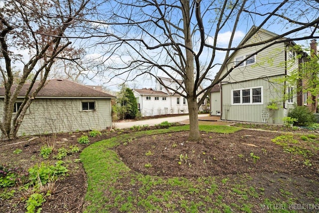 3838 Johnson Ave, Western Springs, IL 60558 - view of yard