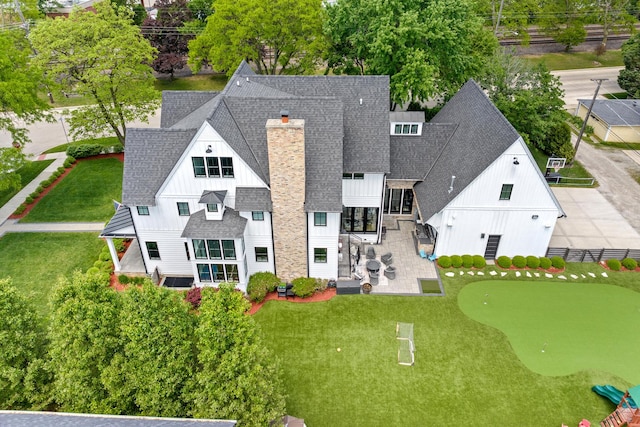 125 S Madison St, Hinsdale, IL 60521 - view of subject property
