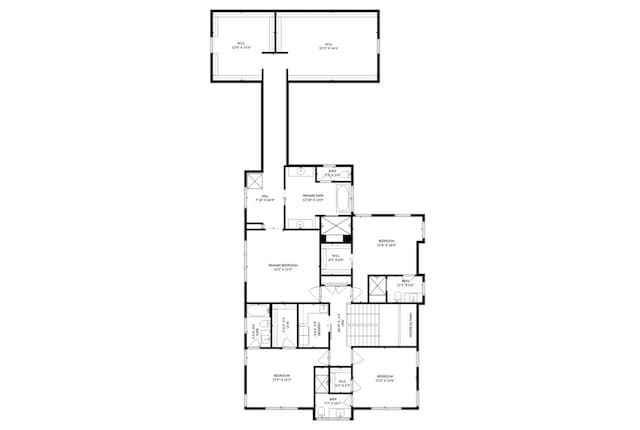 125 S Madison St, Hinsdale, IL 60521 - view of floor plan / room layout