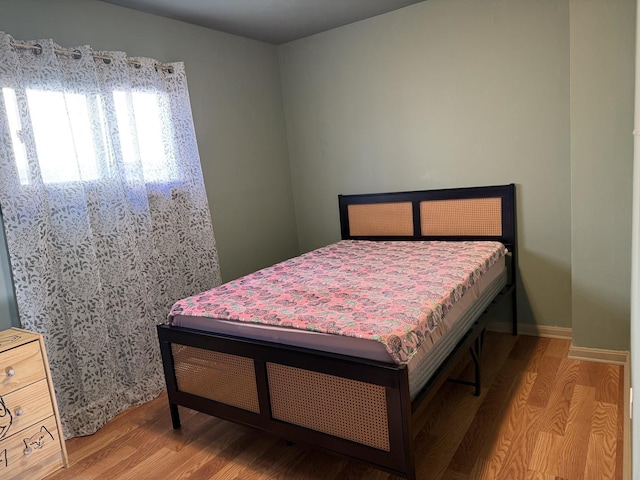 5814 S Laflin St, Chicago, IL 60636 - bedroom with wood finished floors