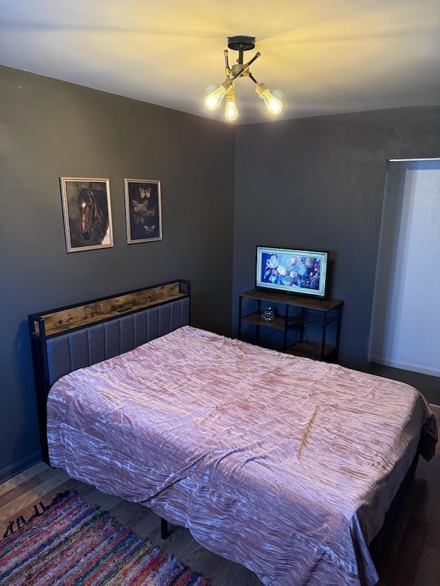 5814 S Laflin St, Chicago, IL 60636 - view of bedroom