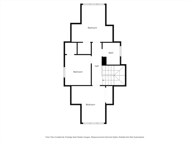 5426 N Bernard St, Chicago, IL 60625 - view of floor plan / room layout
