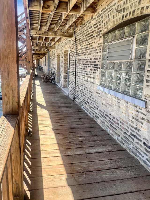 4023 N Southport Ave Unit 1, Chicago, IL 60613 - view of deck