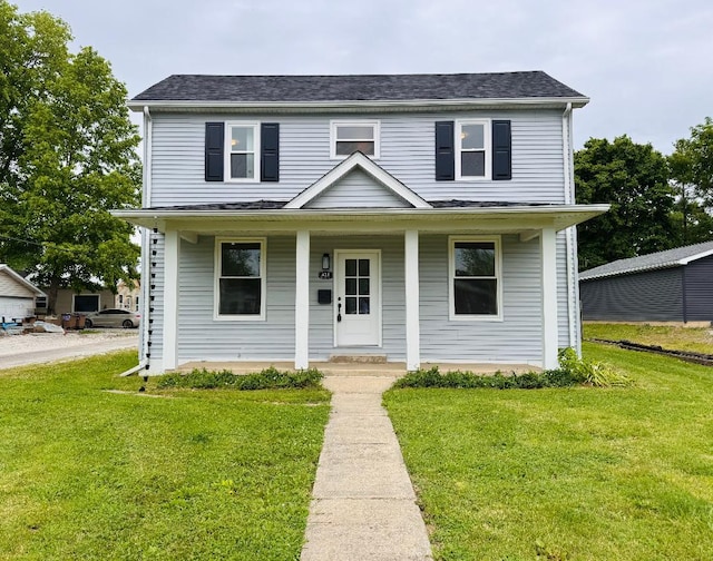 421 W S 1st St, Shelbyville, IL 62565 - photo 2