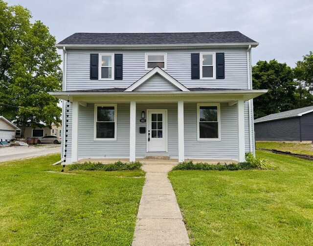 421 W S 1st St, Shelbyville, IL 62565 - photo 33