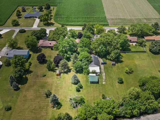 1106 Countryside Ln, Pontiac, IL 61764 - view of rural area with farmland