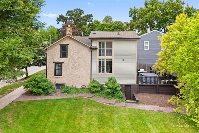606 Cedar St, Saint Charles, IL 60174 - photo 39