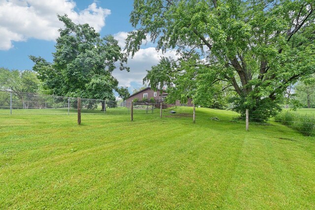 42280 N Center St, Antioch, IL 60002 - view of yard