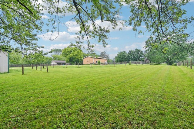 42280 N Center St, Antioch, IL 60002 - view of yard