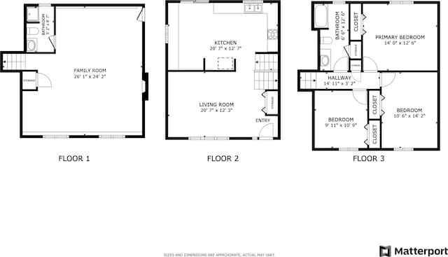 42280 N Center St, Antioch, IL 60002 - view of room layout