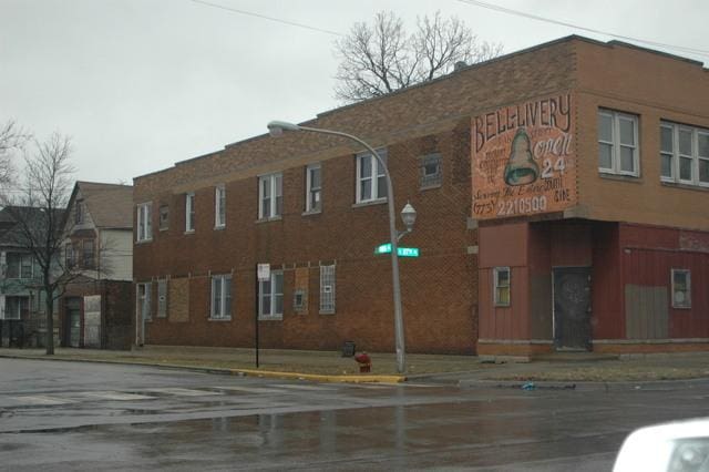 2900 E 87th St, Chicago, IL 60617 - view of building exterior