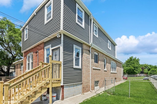 629 E 87th Pl, Chicago, IL 60619 - view of home's exterior