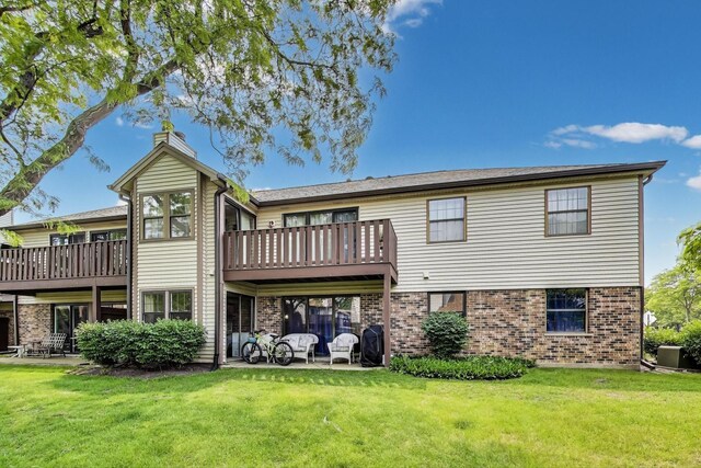 738 Hapsfield Ln Unit 7A2, Buffalo Grove, IL 60089 - photo 27